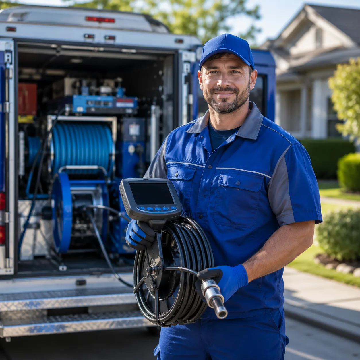 Local drainage restoration specialists in Hampton, IA